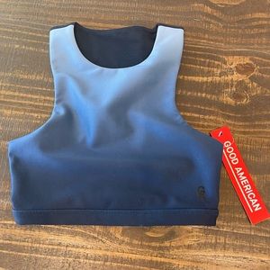 Good American nwt bra
